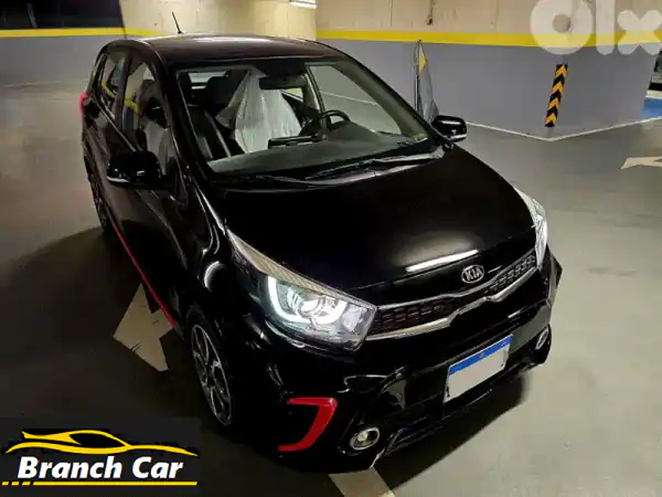 فرصة لا تُعوّض! كيا بيكانتو GT Line 2018: نظافة فائقة،...