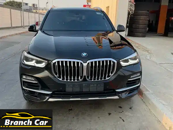 امتلك الفخامة! BMW X5 2020 للبيع | فابريكا بالكامل |...