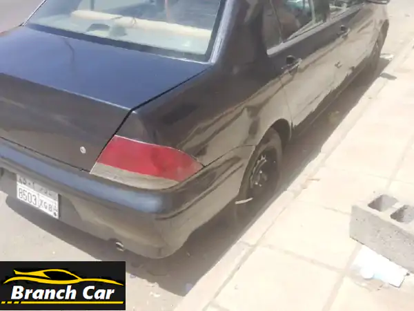 لا تفوتها! لانسر ميتسوبيشي جير عادي: نظافة الوكالة وتوفير الوقود!