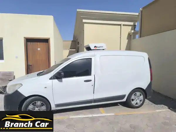 للبيع: فان رينو دوكر 2018 مبرد | سيارة توصيل...