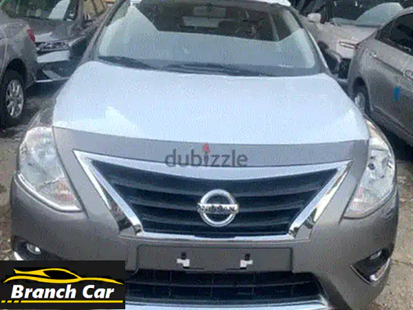 نيسان صني 2025: انطلق بحلمك الآن! أقوى عروض التقسيط بأكبر مول سيارات في مصر.