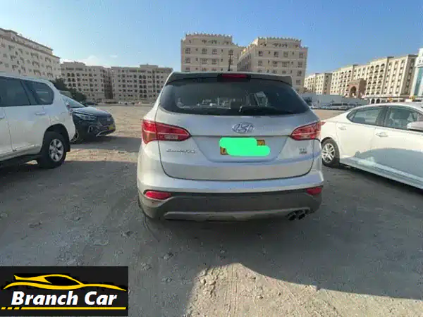 هيونداي سانتا في 2016 للبيع في عُمان: فخامة 3.3L،...