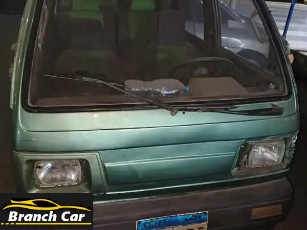 سوزوكي فان 2012