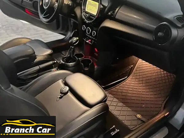 ميني كوبر 2015 تيربو للبيع | وارد أول مالك،...