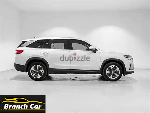 سكودا كودياك 2025 سيلكشن: قمة الفخامة والأداء بضمان 5 سنوات!