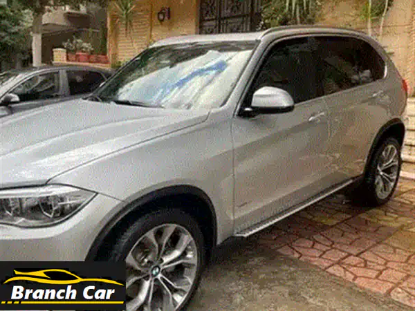 امتلك الفخامة! BMW X5 2020 للبيع | فابريكا بالكامل | صيانة منتظمة | المقطم