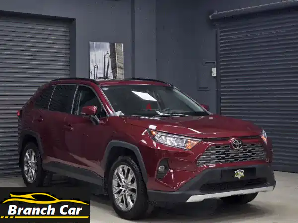 الفرصة الذهبية! تويوتا راف 4 2020 XLE وارد أمريكي –...