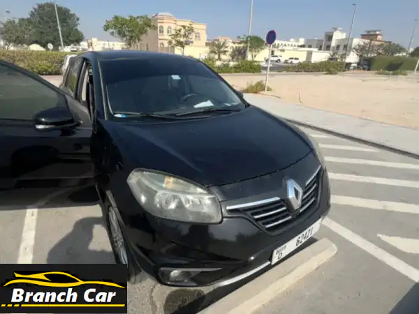 فرصة لا تعوض! رينو كوليوس 2015 دفع رباعي -...