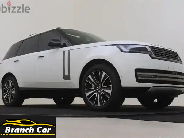 Range Rover Vogue 2023