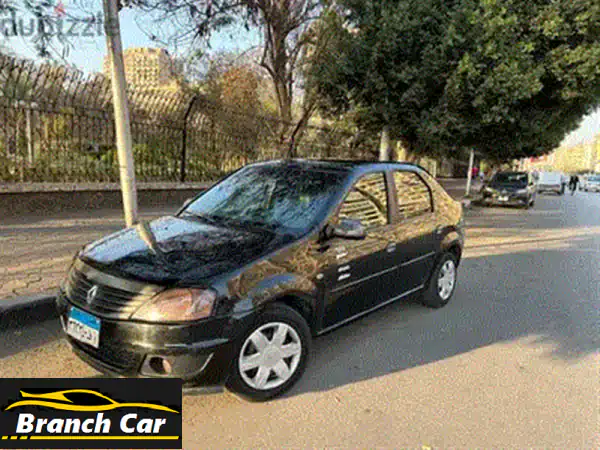 رينو لوجان 2016 بمقدم ١١٥.٠٠٠ بصوره البطاقة