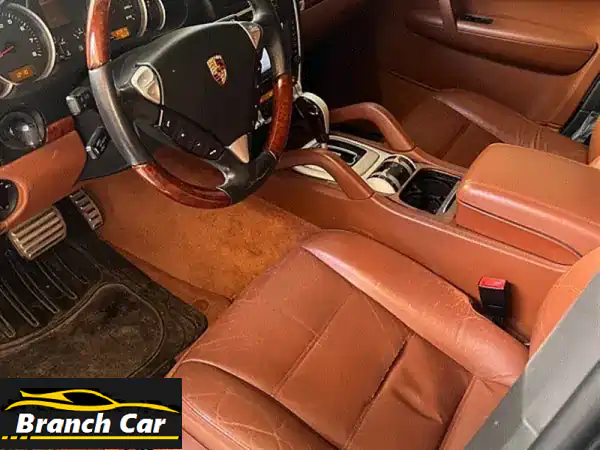 للبيع: بورش كايين اس 2008 | ممشى 66 ألف كم فقط | فخامة وأداء بحالة استثنائية!