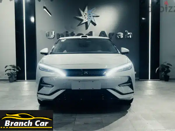 BYD Song L 2025 الكهربائية بالكامل في مصر: مستقبل القيادة...