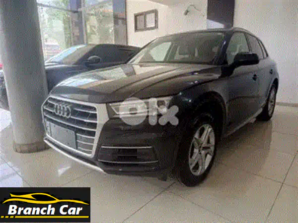 أودي Q7 2017 الفاخرة للبيع - نظيفة Carfax | كاملة المواصفات | 3.0V6 | 90 ألف ميل