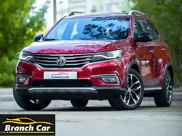 MG RX52020 RED AGENCY MAINTAINED SINGLE OWNER YEAR END SALE