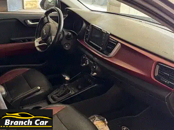 كيا ريو EX 2018 فل كامل - قيادة كأنها جديدة، رفاهية...