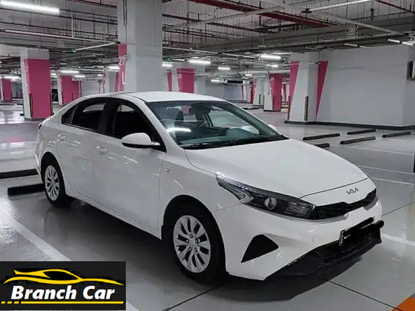 كيا سيراتو 2020 فل أوبشن أبيض | بحالة ممتازة بقطر |...