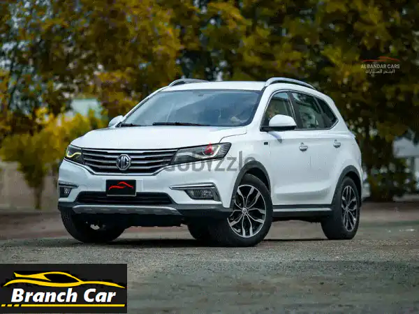 MG RX5 2019 للبيع في البحرين: SUV عائلية مريحة بحالة...