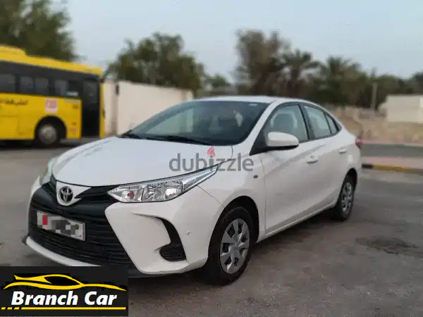 فرصة لا تعوض! تويوتا يارس 2022 وكالة البحرين -...