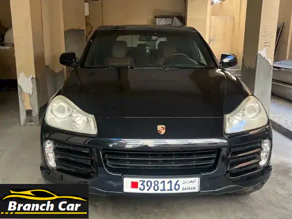 للبيع: بورش كايين اس 2008 | ممشى 66 ألف كم فقط | فخامة...