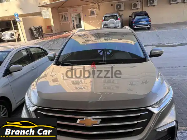 فرصة لا تُعوّض! شيفروليه كابتيفا 2022 رمادي - سيارة...