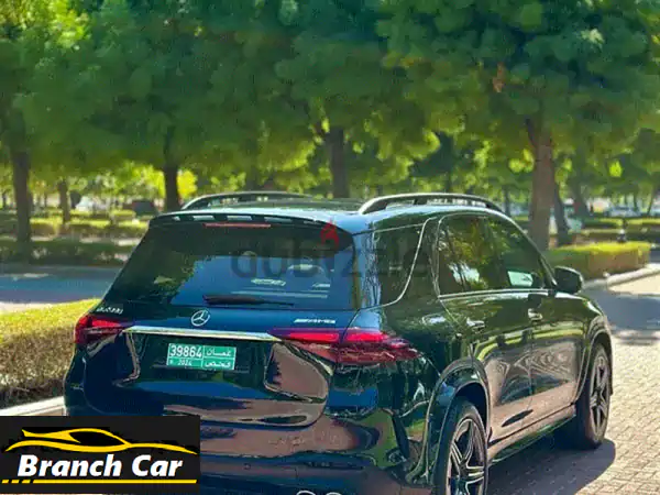 امتلك الفخامة المطلقة: مرسيدس GLE 350 AMG 2024 (الشكل...