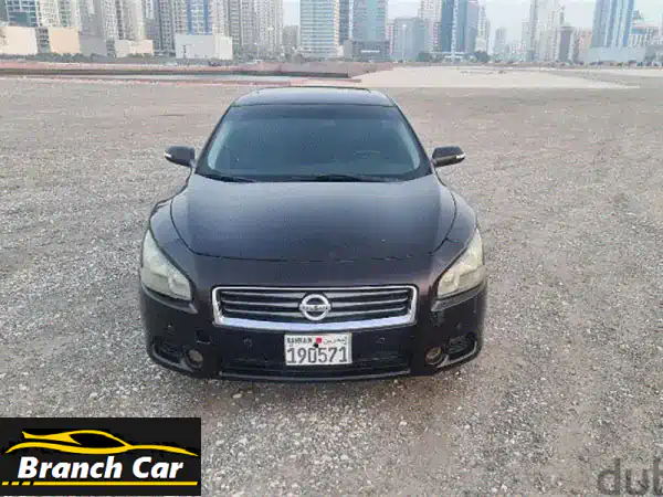 نيسان ماكسيما 2013 فل كامل للبيع: رفاهية متكاملة،...