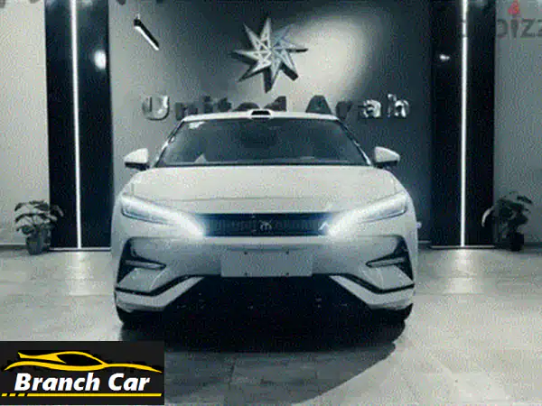 BYD Song L 2025 كهربائية بالكامل: أحجز الآن بتقسيط مريح في مصر | العربي المتحدة