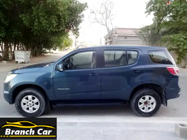 فرصة لا تعوض: شيفروليه تريل بليزر 2013 عائلية 7 مقاعد...