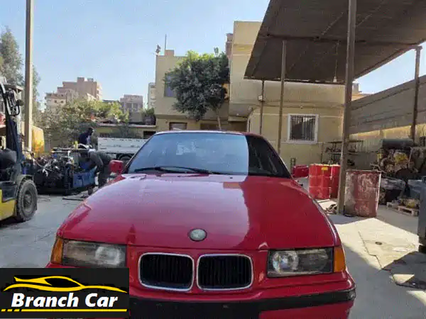 لا تفوتها! BMW E30 كلاسيكية 1991 | بماتور M50 الـ 6...