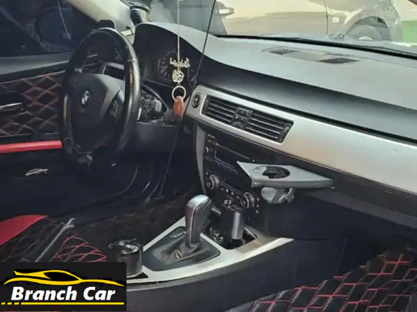 فرصة نادرة! بي إم دبليو 2008 للبيع - 4 سلندر - أناقة ألمانية بسعر لا يُصدّق!