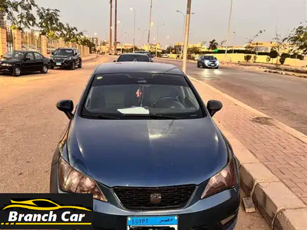 سيات إبيزا 2015: أداء رياضي مرخص (1600cc Half Sport) - صيانة...