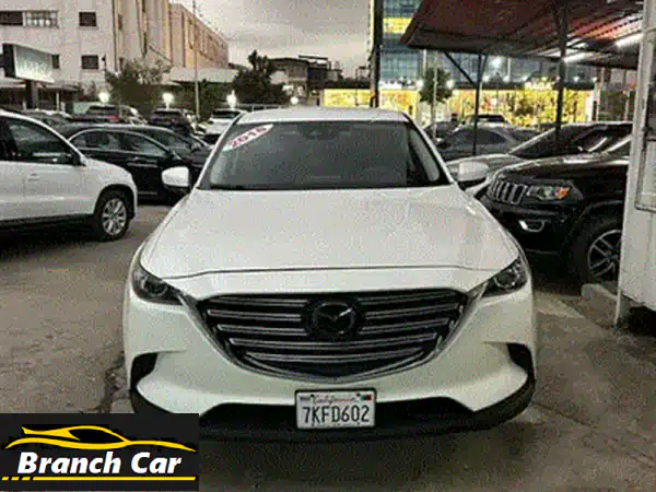 امتلك الآن: مازدا CX-9 2016 دفع رباعي - بحالة الوكالة، كاملة المواصفات وعناية فائقة!