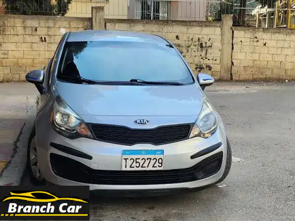 Kia Rio 2014