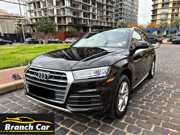 Audi Q52018 Quattro