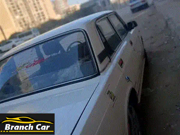 لادا 2107 موديل 2009 للبيع | حالة ممتازة، كوتش جديد، وسادة هوائية - جاهزة للمغامرة!