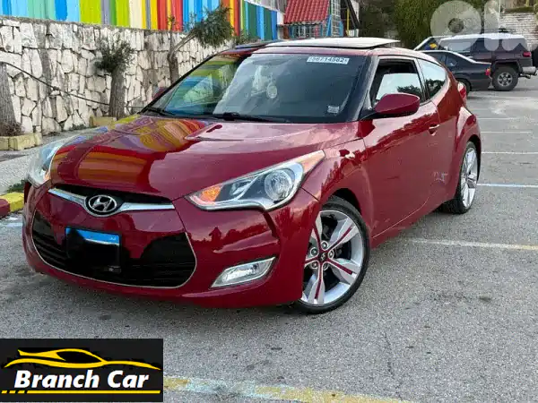 هيونداي فوليستر 2012