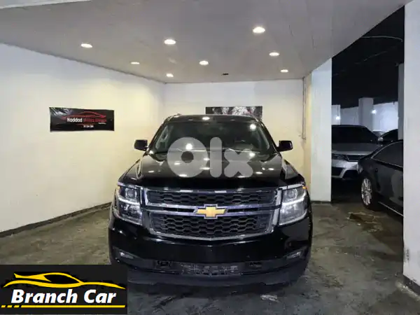 2018 Chevrolet Tahoe Blacku002 FBlack Company Source IMPEX 1 Owner Like New!