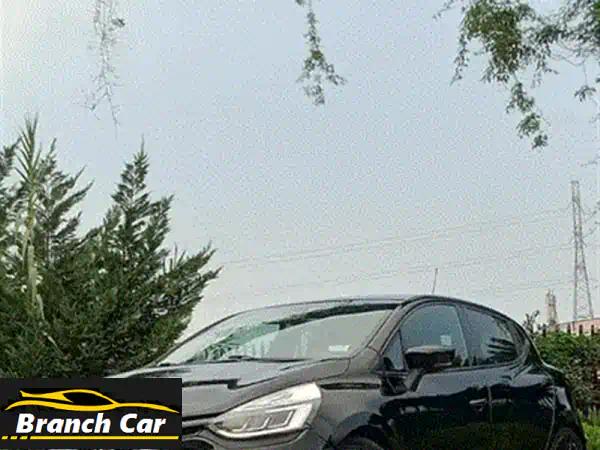 فرصة العمر: رينو كليو RS غورديني 2012 - الوحيدة بلبنان بحالة الوكالة!