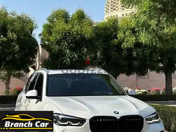 للبيع: BMW X5 2024 الشكل الجديد - كالجديدة بضمان ومواصفات فارهة!