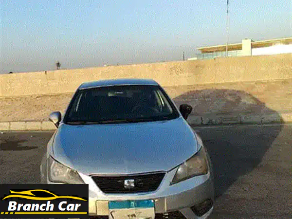 سيات إبيزا 2015: أداء رياضي مرخص (1600cc Half Sport) - صيانة توكيل ورخصة 3 سنين!