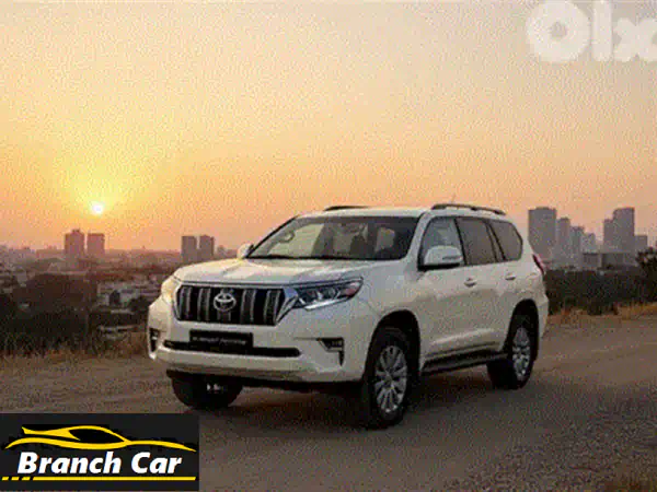تويوتا لاندكروزر برادو VX 2019: وكالة، كالجديد تماماً! سيارة أحلامك بانتظارك