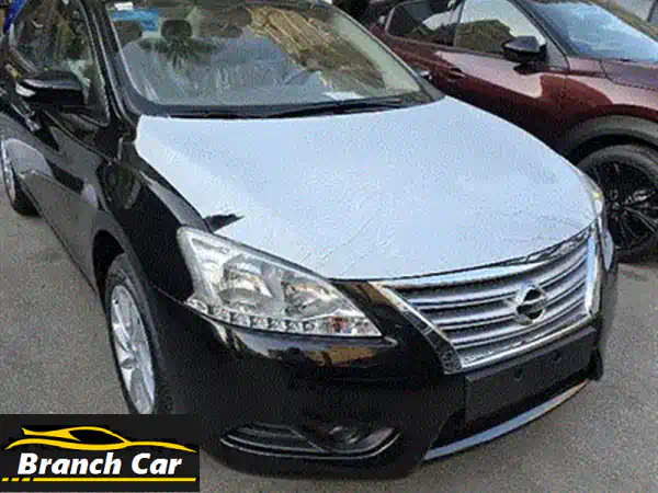 نيسان سنترا 2026 الجديدة: السيارة الأكثر طلباً ومبيعاً! اكتشف تجربة قيادة استثنائية.