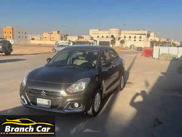 سوزوكي 2023 للبيع: 44 ألف كم فقط! نظيفة (مرشوشة)...