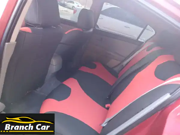 مازدا 2 موديل 2006 للبيع: نظافة مثالية، شاشة...