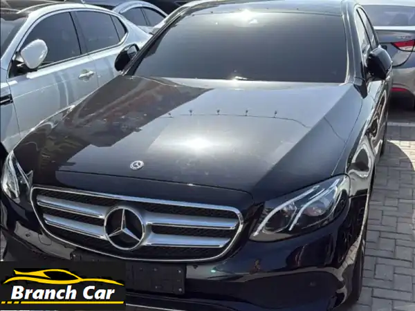 مرسيدس E300 بانوراما 2019 وارد كوريا | فخامة، أداء،...