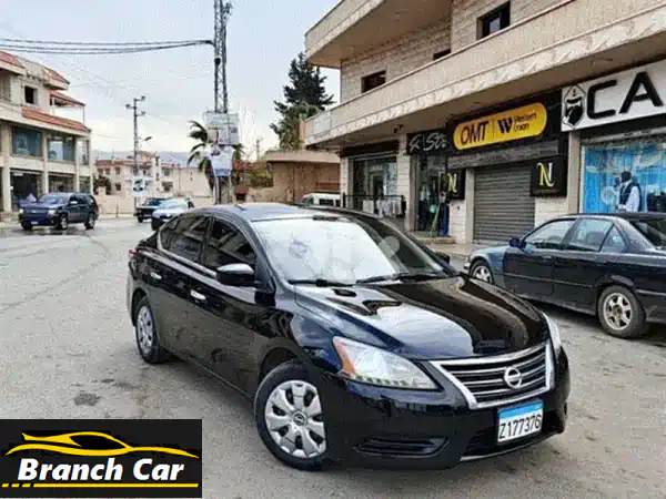 فرصة لا تُعوَّض! نيسان سنترا 2014 بحالة استثنائية |...