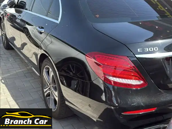 مرسيدس E300 بانوراما 2019 وارد كوريا | فخامة، أداء، وقيمة لا تُضاهى!