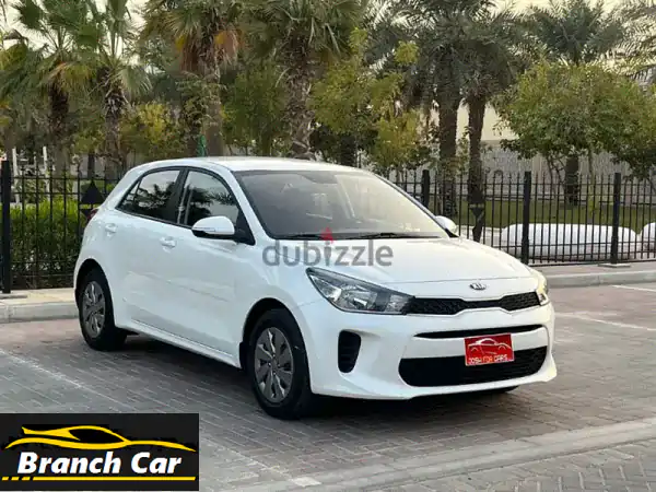 كيا ريو 2021 هاتشباك للبيع: أناقة عصرية، اقتصاد...