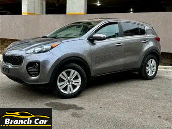 Kia Sportage 2020