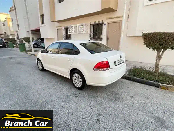 فولكس فاجن بولو 2014 للبيع: نظافة فائقة، صيانة...